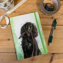 Alex Clark Large Chunky Notebook - Sprout