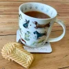 Alex Clark Mug - Dogs