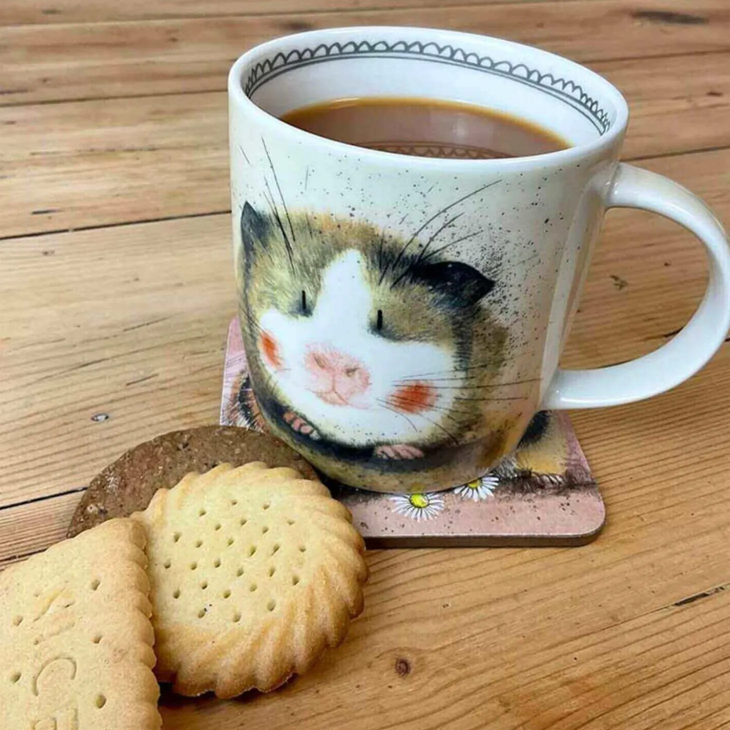 Alex Clark Mug - Gilbert