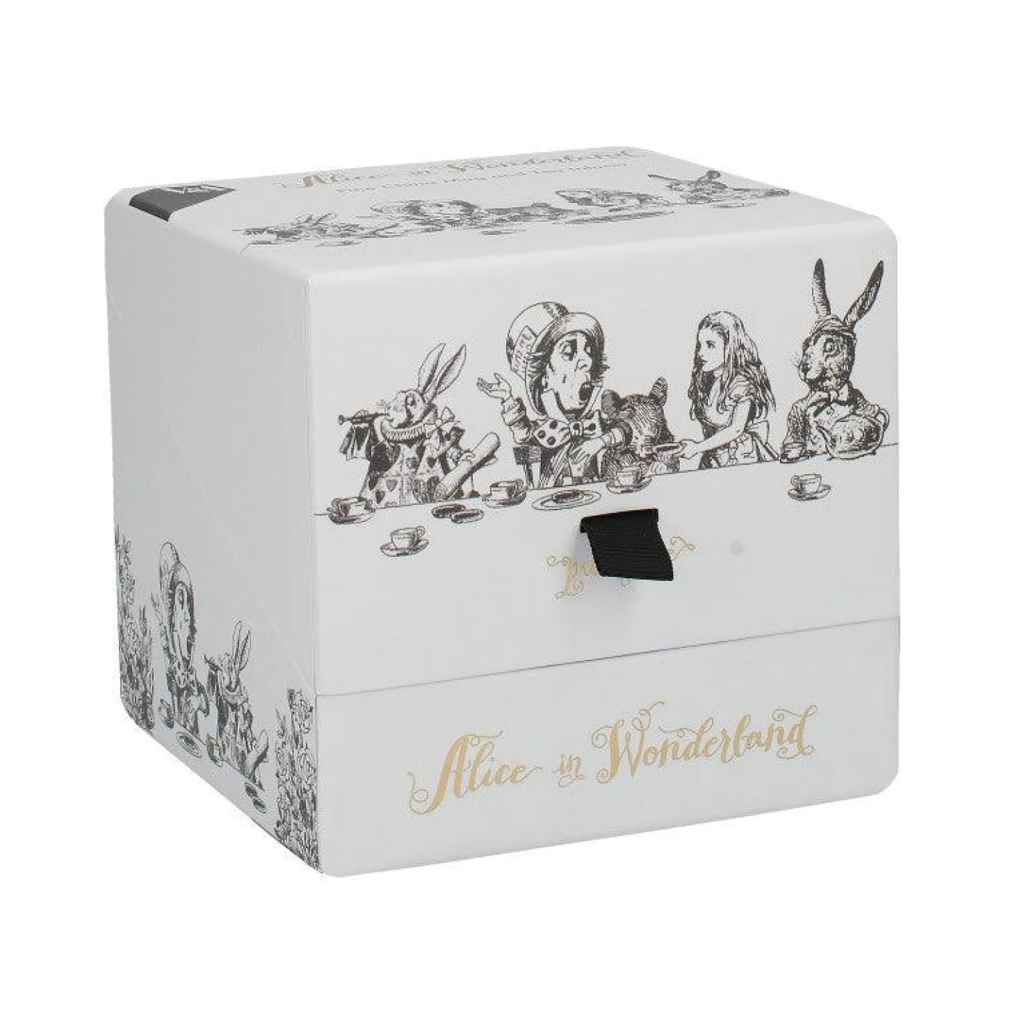 Alice in Wonderland High Tea Gift Set