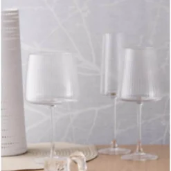 Anton Studio Designs 2-Piece Champagne Flute Set - Empire