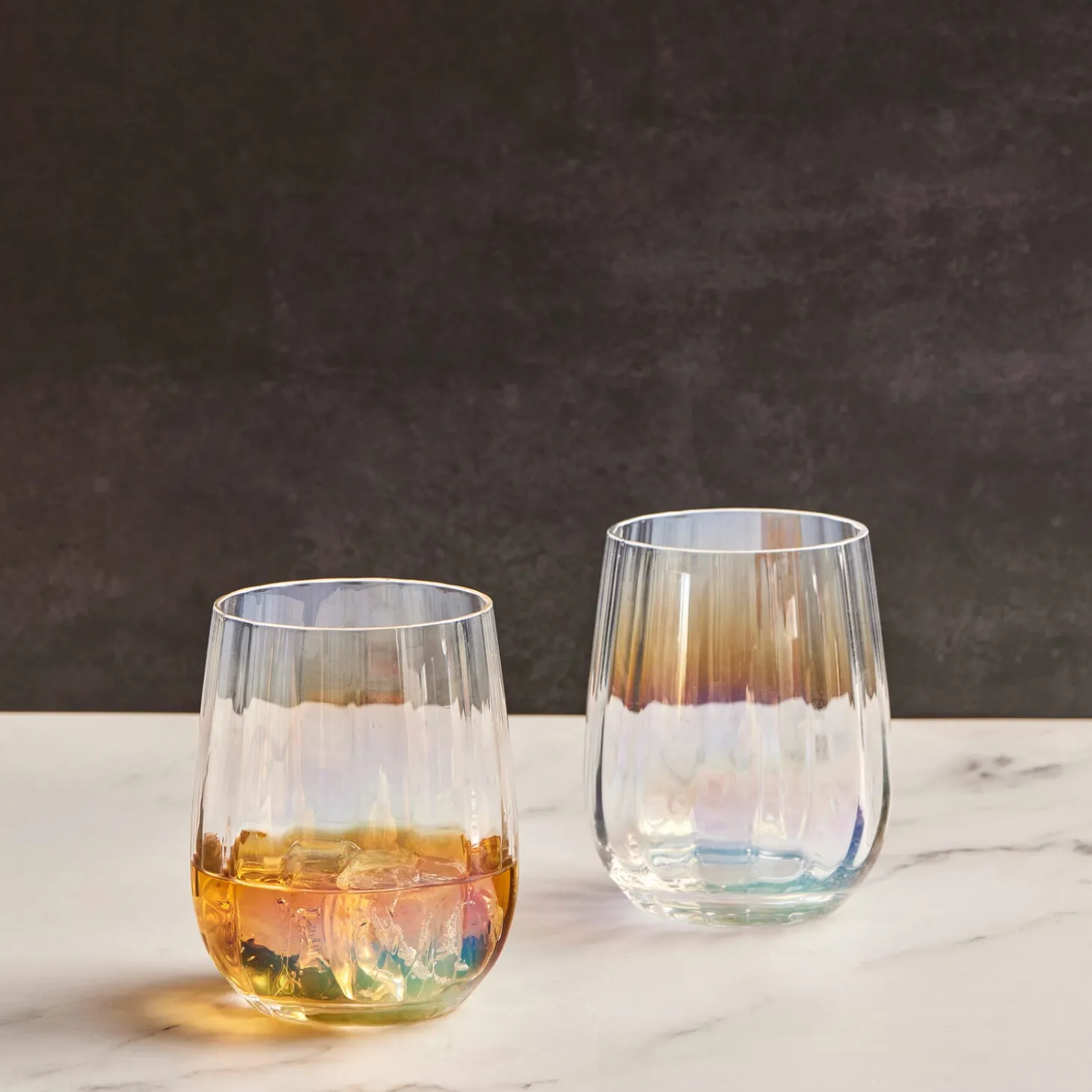 Anton Studio Designs 2-Piece 450ml DOF Tumbler Glasses - Palazzo