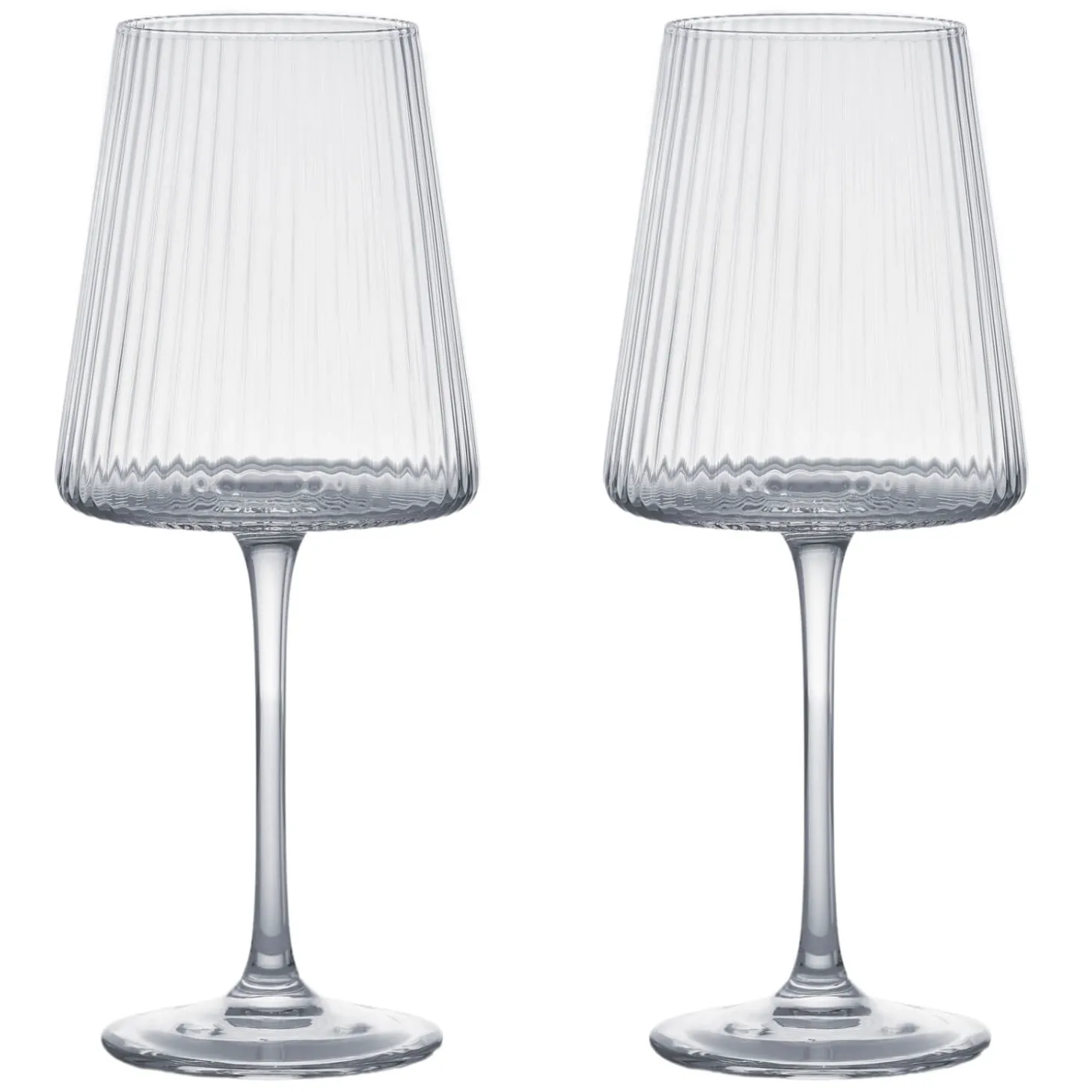 Anton Studio Designs 2-Piece Wine Glasses Set - Empire