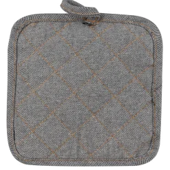 Barbary & Oak Denim 20cm Pot Holder
