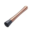 Barcraft Copper Cocktail Muddler