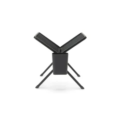 Brabantia SinkSide Dark Grey Foldable Dish Rack - Small