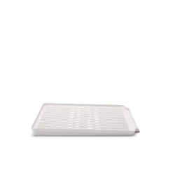 Brabantia SinkSide Light Grey Foldable Dish Rack - Large