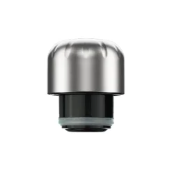 Chilly's Bottles 260ml / 500ml Water Bottle Lid - Stainless Steel