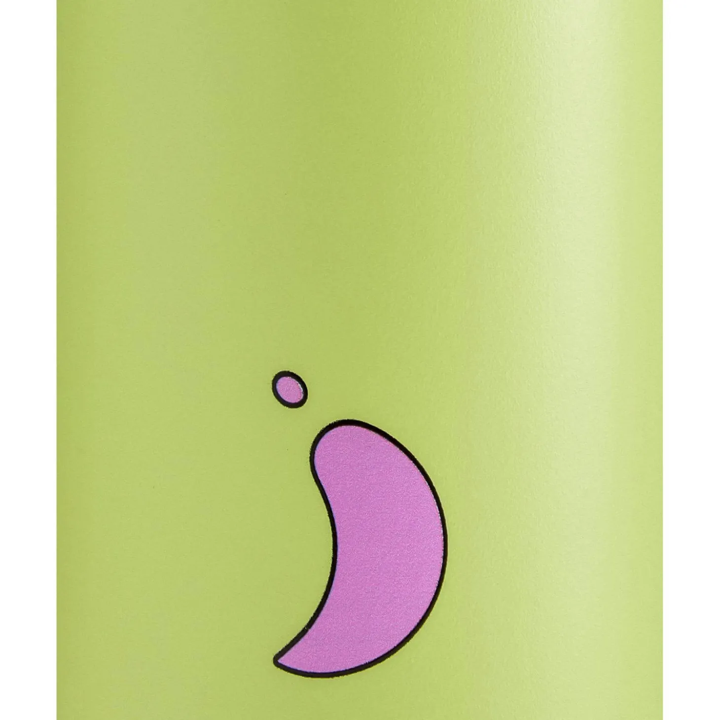Chilly's Original Kids 350ml Reusable Water Bottle - Lime