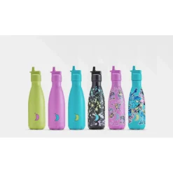 Chilly's Original Kids 350ml Reusable Water Bottle - Splatter