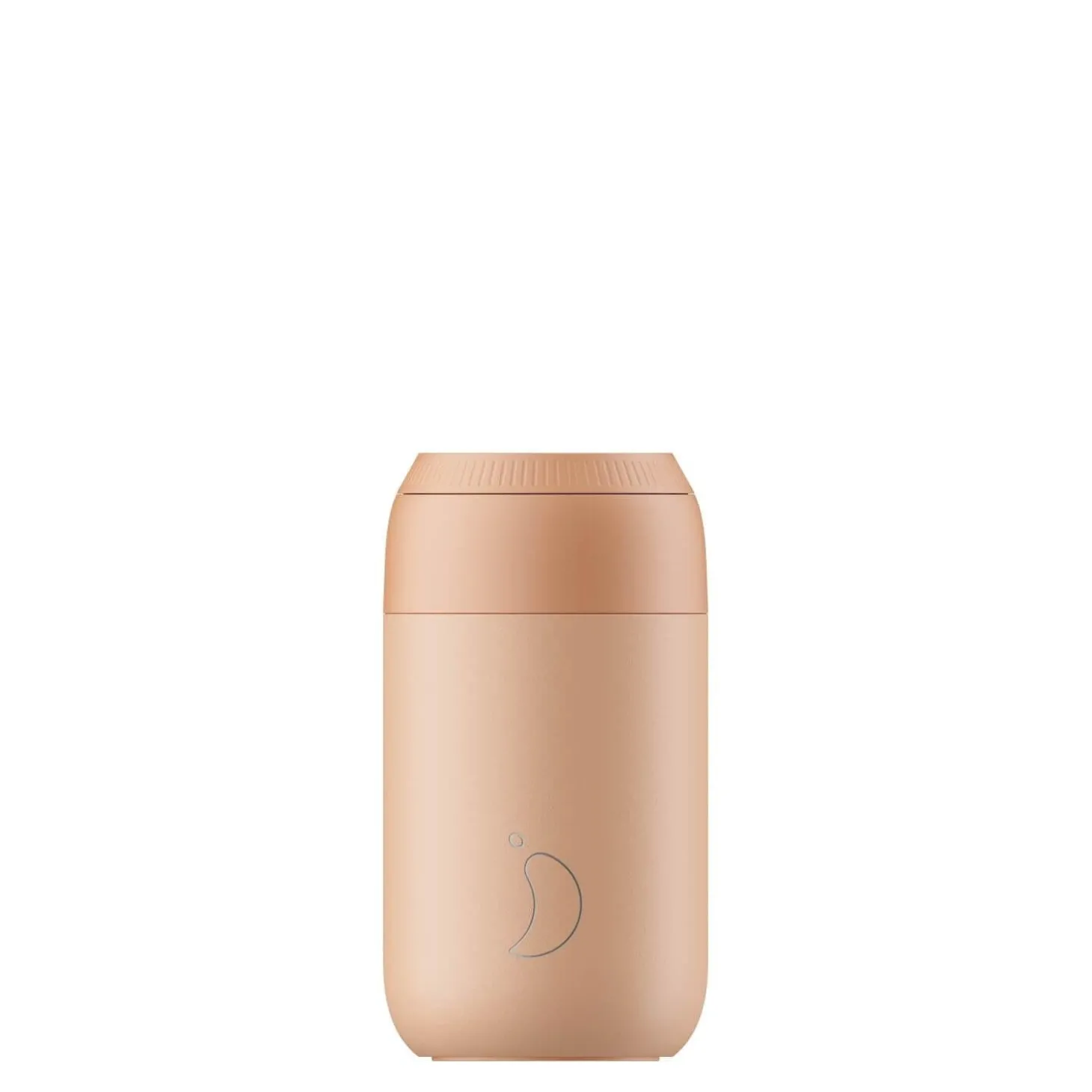 Chilly's Series 2 34cl Coffee Cup - Peach Orange