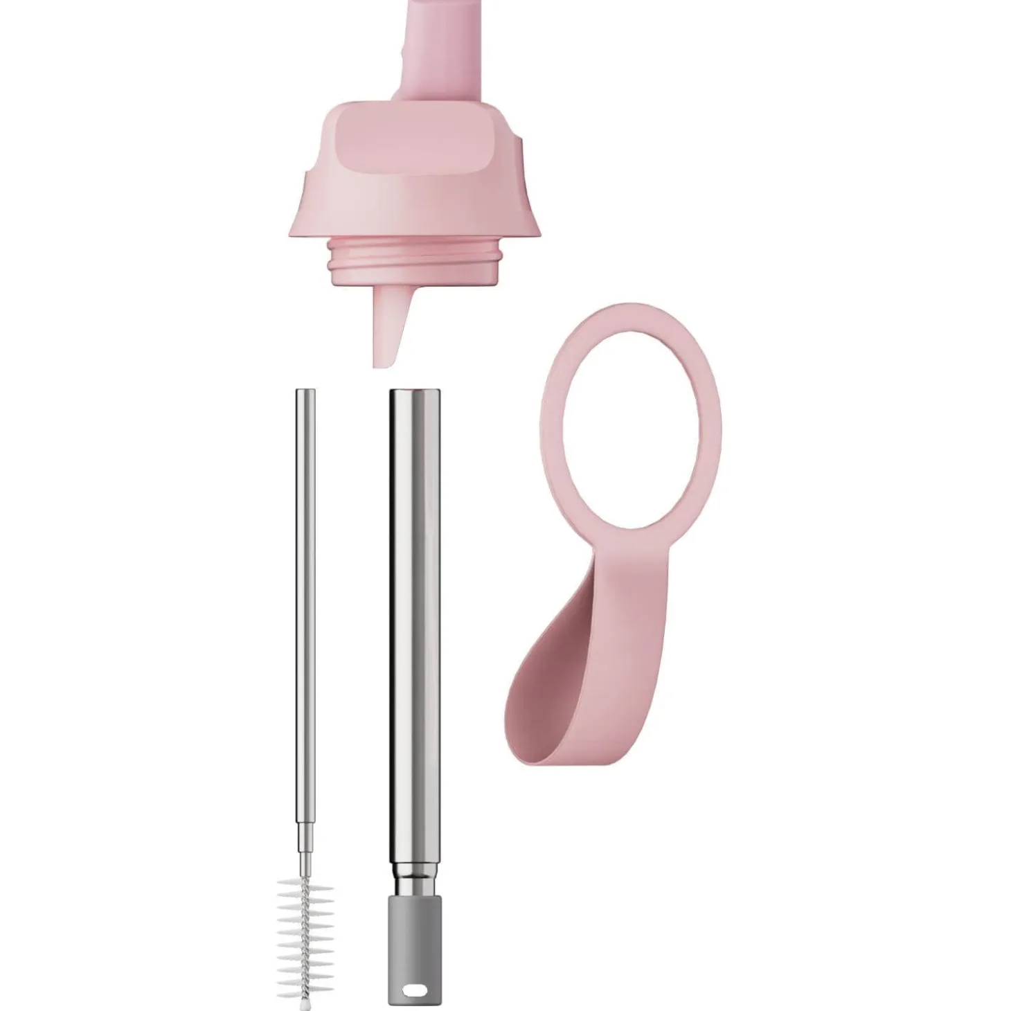Chilly's Series 2 Flip Accessory Bundle - Blush Pink