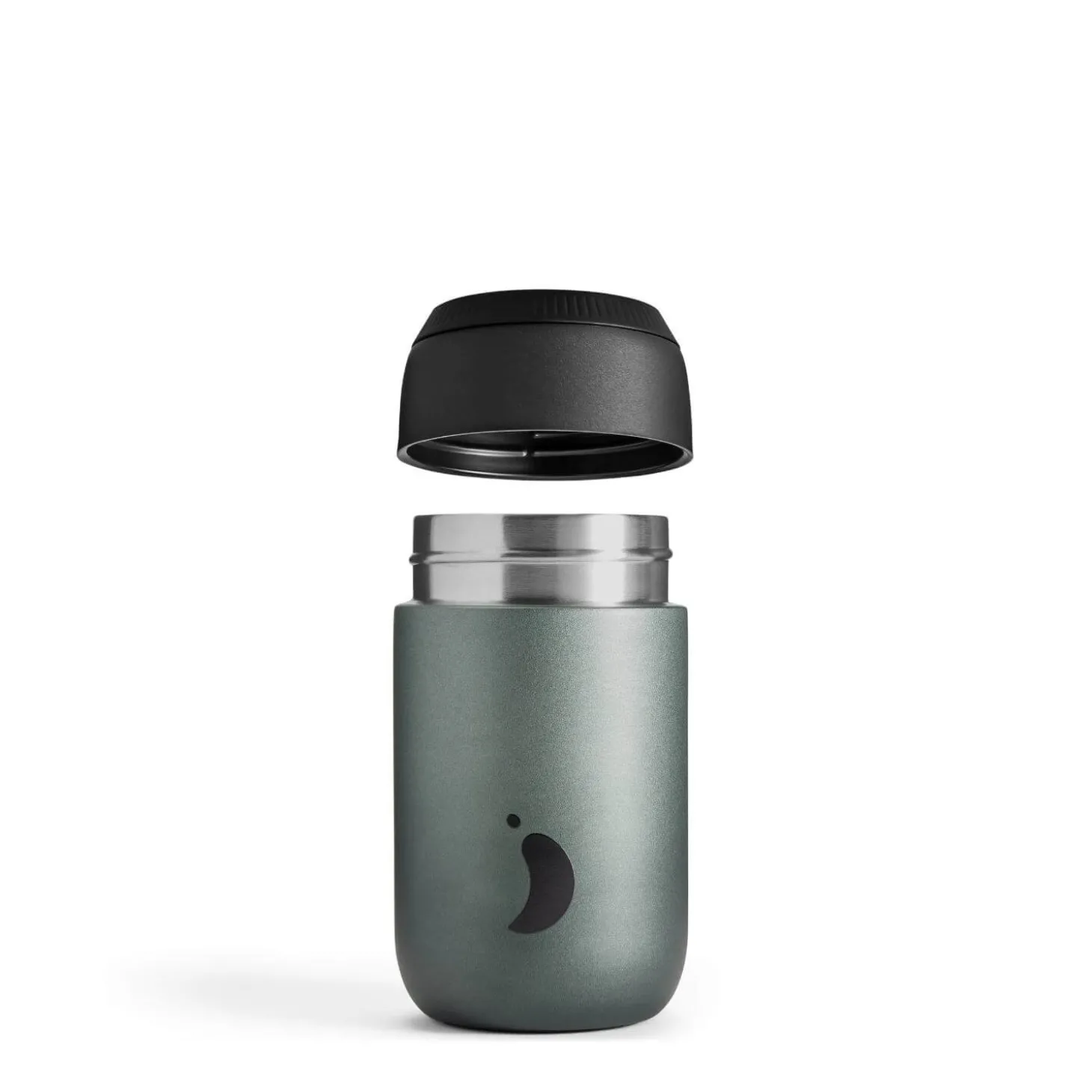 Chilly's Series 2 340ml Coffee Cup - Ombre Slate