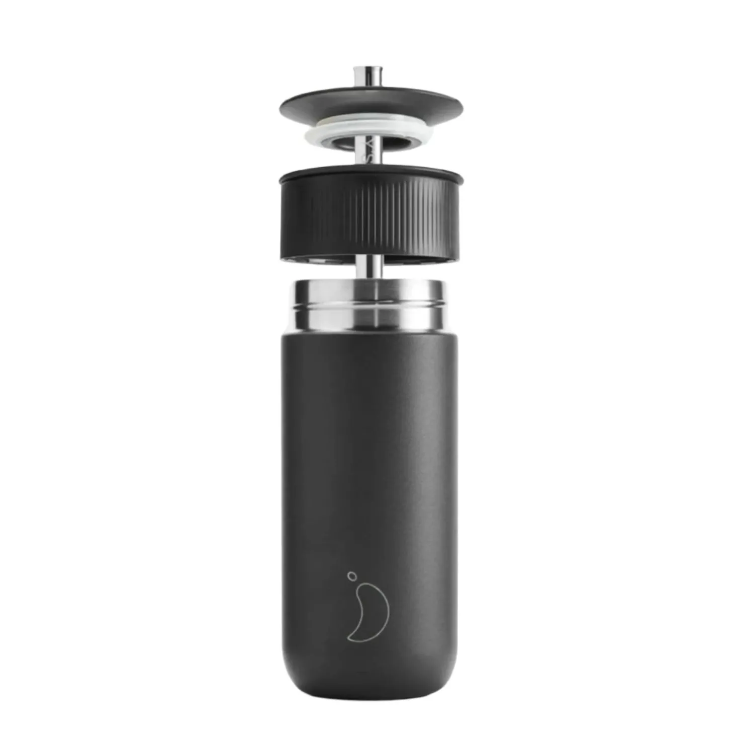 Chilly's Series 2 500ml Switch Cup - Abyss Black