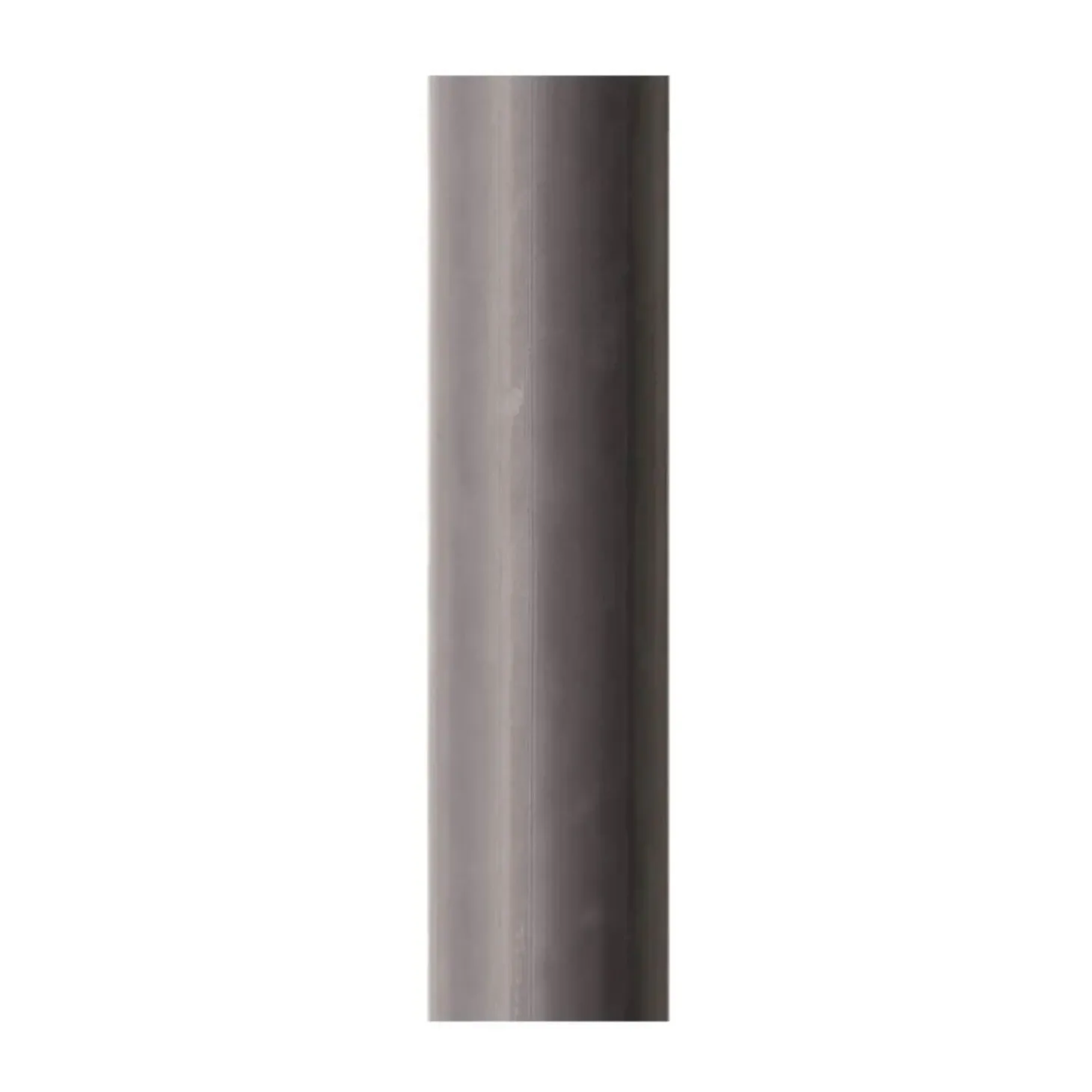 Cidex Rustic Tapered Candle - Grey