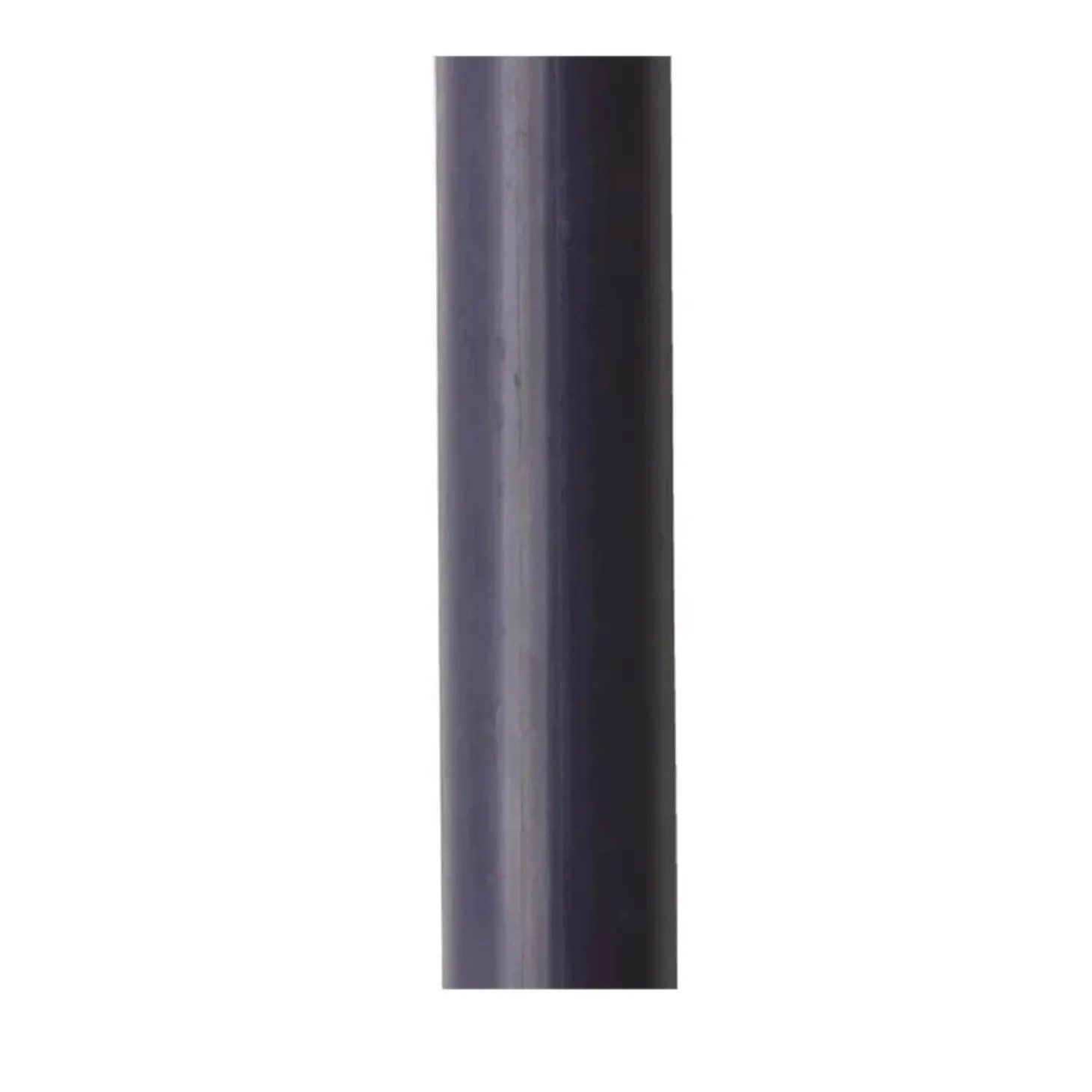 Cidex Rustic Tapered Candle - Navy Blue