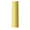Cidex Rustic Tapered Candle - Sun Yellow
