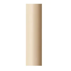 Cidex Rustic Tapered Candle - Vanilla
