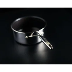 Circulon C-Series SteelShield Non-Stick Saucepan With Lid - 20cm