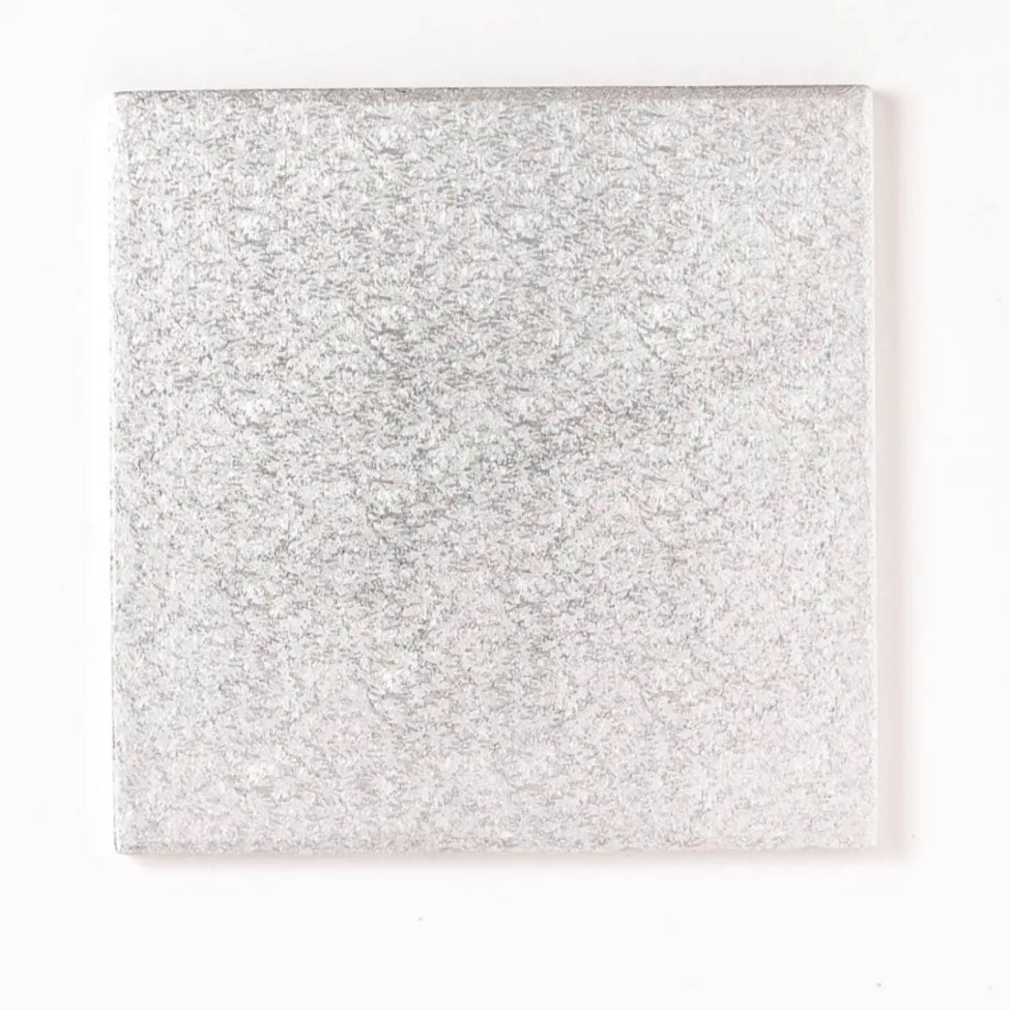 Culpitt Square Drum Cake Board - 20cm