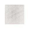 Culpitt Square Drum Cake Board - 25cm