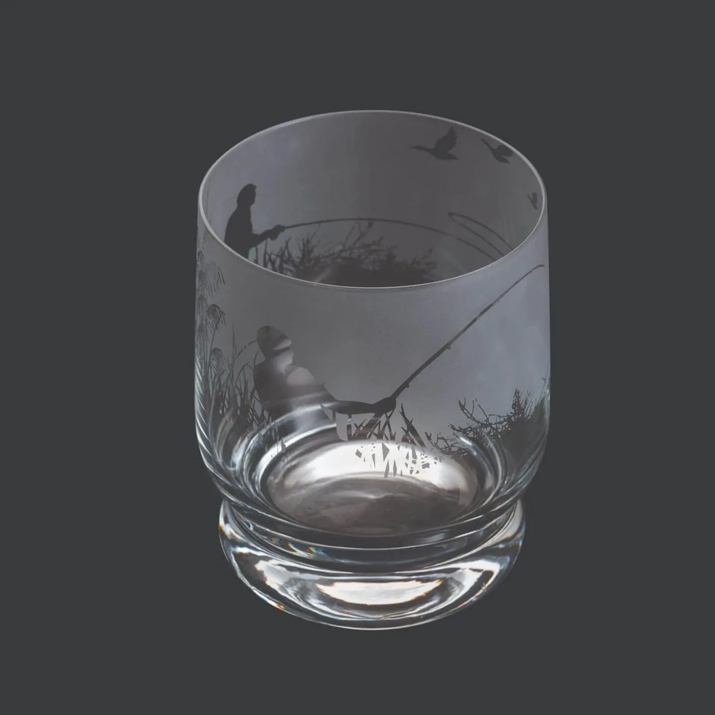 Dartington Aspect Tumbler - Fly Fishing
