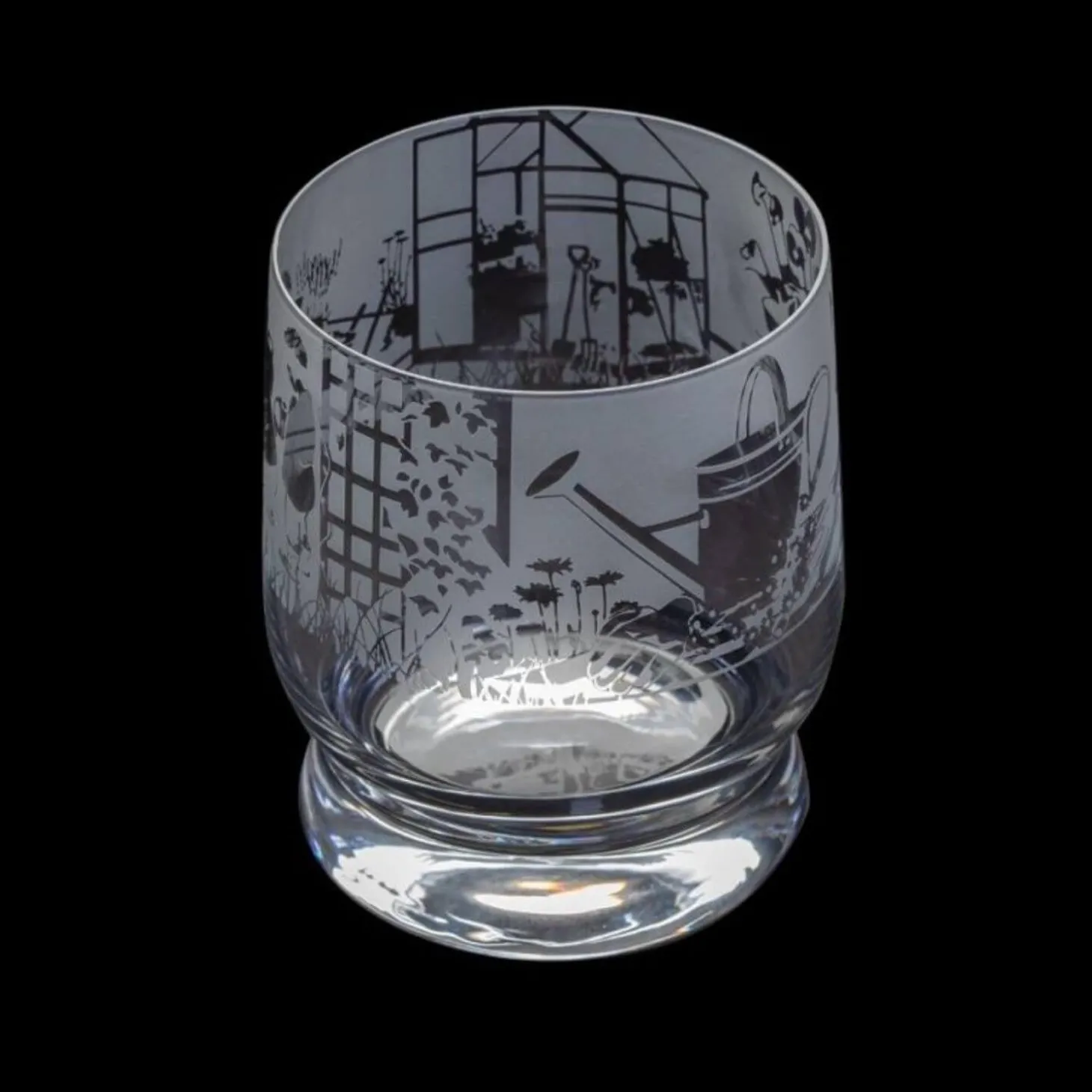 Dartington Aspect Tumbler - Gardening