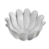 Dartington Crystal Glass Medium 21.5cm Daisy Bowl