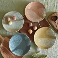 Denby Accents 17cm Small Plate - Ochre