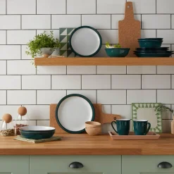 Denby Greenwich Pasta Bowl - 22cm