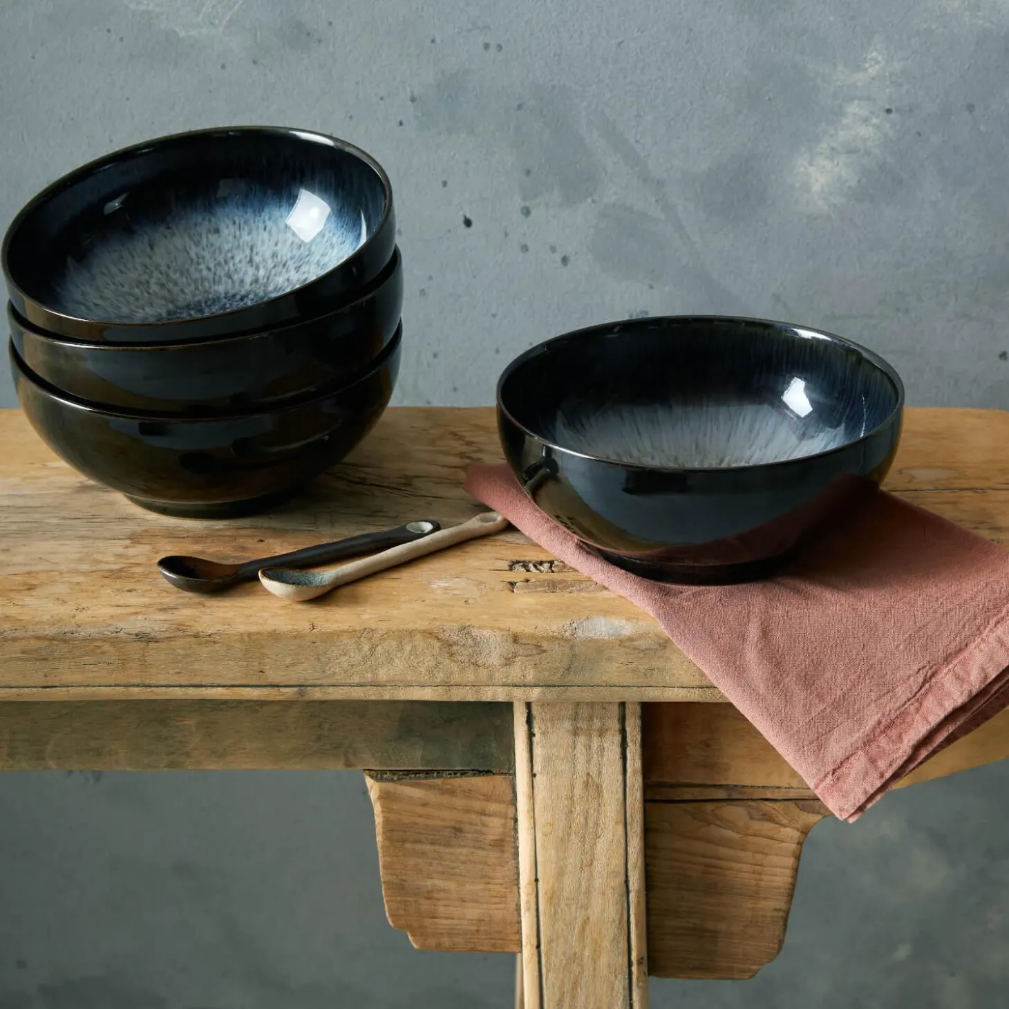 Denby Halo Coupe Plate - Small