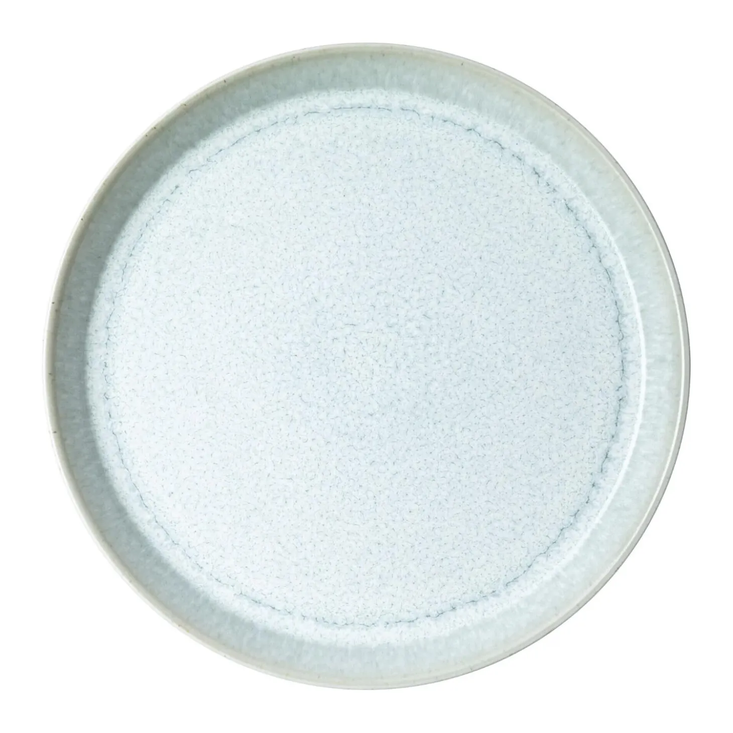 Denby Kiln 26cm Dinner Plate - Green