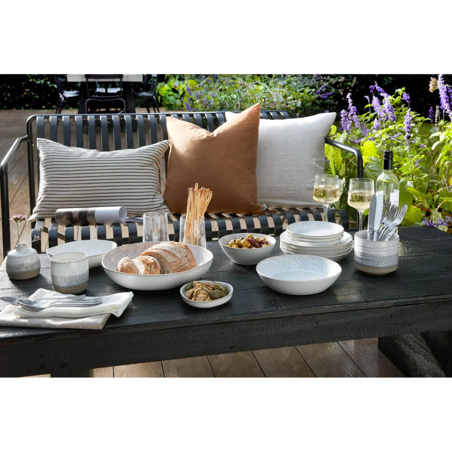 Denby Kiln Organic Dish - Large