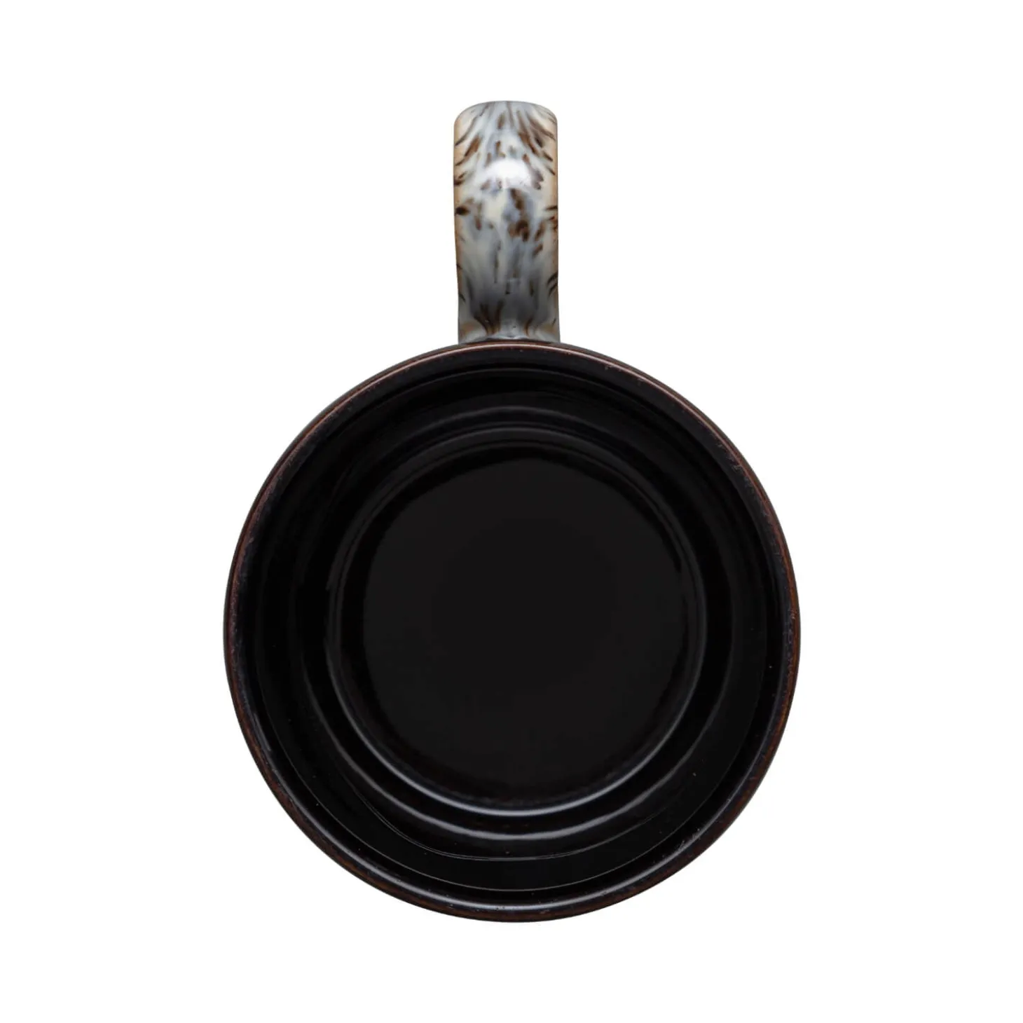 Denby Stoneware Brew 100ml Espresso Cup - Halo