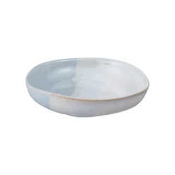 Denby Stoneware Kiln Accents 13cm Small Organic Dish - Light Blue