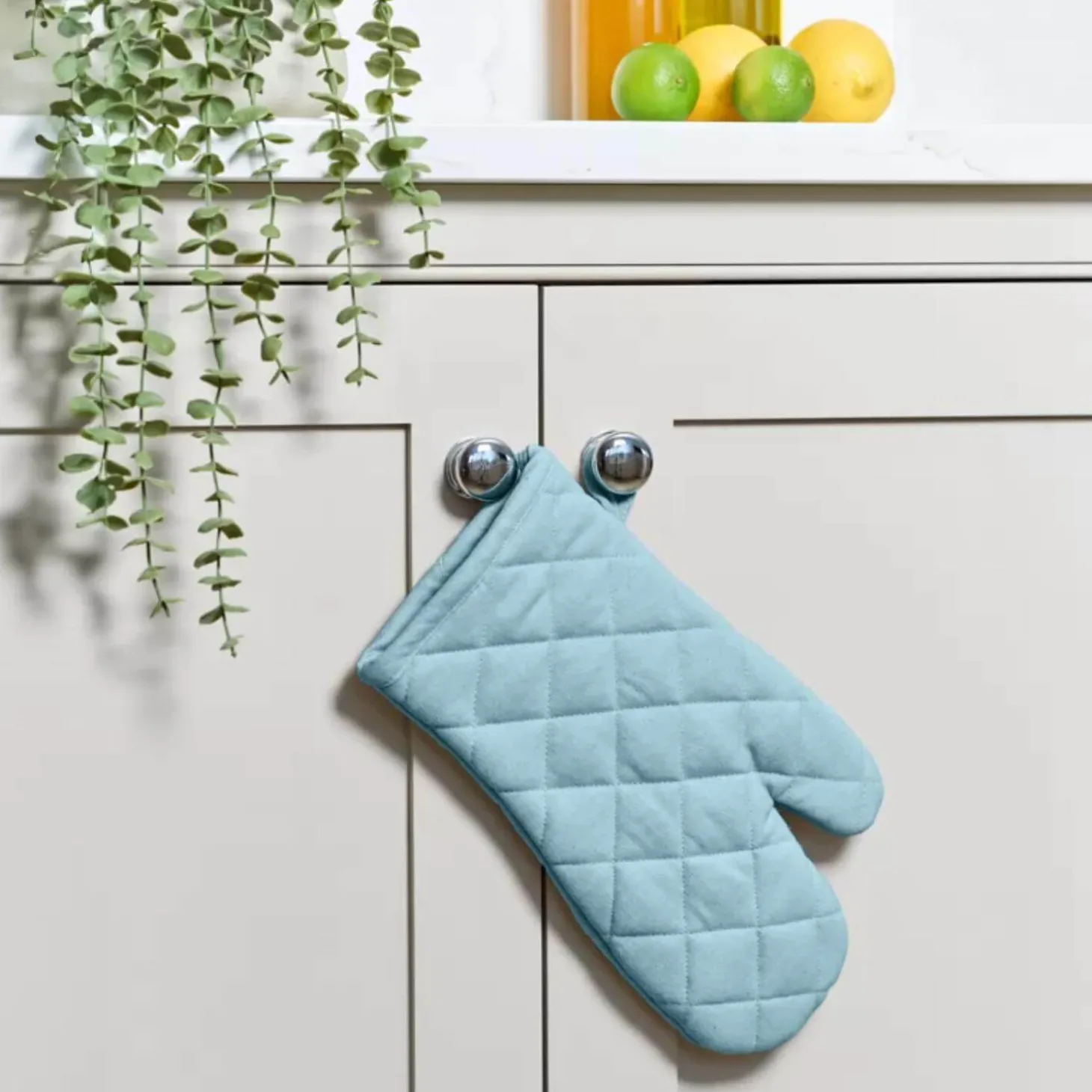 Dexam Love Colour Cotton Gauntlet - Duck Egg