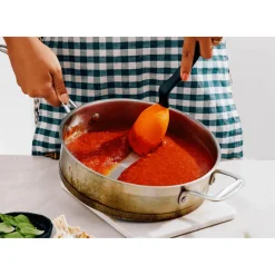 Dreamfarm Supoon Measuring & Scraping Spoon - Orange