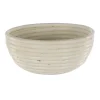 Eddingtons Round Banneton Bread Proving Basket - 2kg