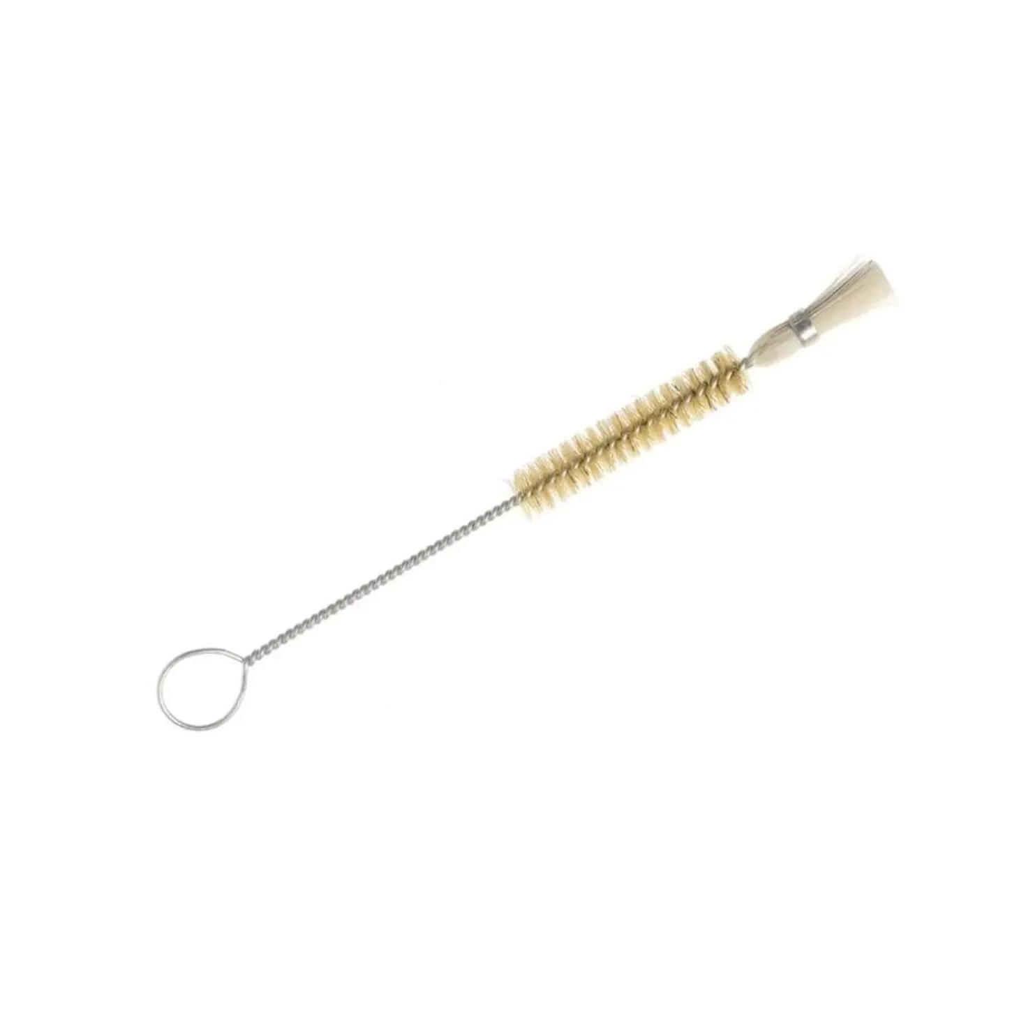 Eddingtons Valet Bottle Brush Horse Hair Tip - 16.5cm x 1.5cm