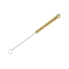 Eddingtons Valet Cotton Tip Bottle Brush - 28cm x 1.5cm