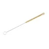 Eddingtons Valet Cotton Tip Bottle Brush - 29cm x 1.5cm