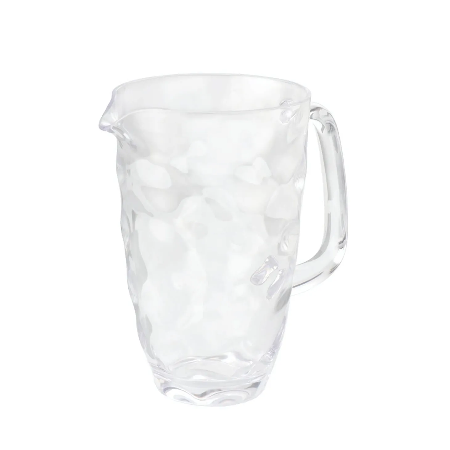 Epicurean Serena Acrylic Clear 2.4 Litre Pitcher