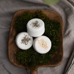 Freckleface Botanical Bath Bomb - Sleep