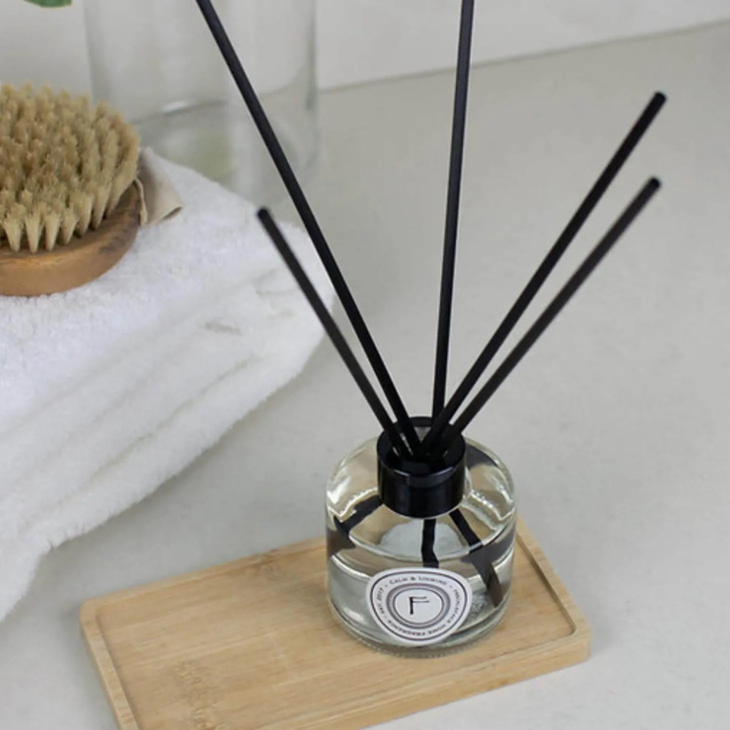 Freckleface 135ml Reed Diffuser - Grapefruit & Mangosteen