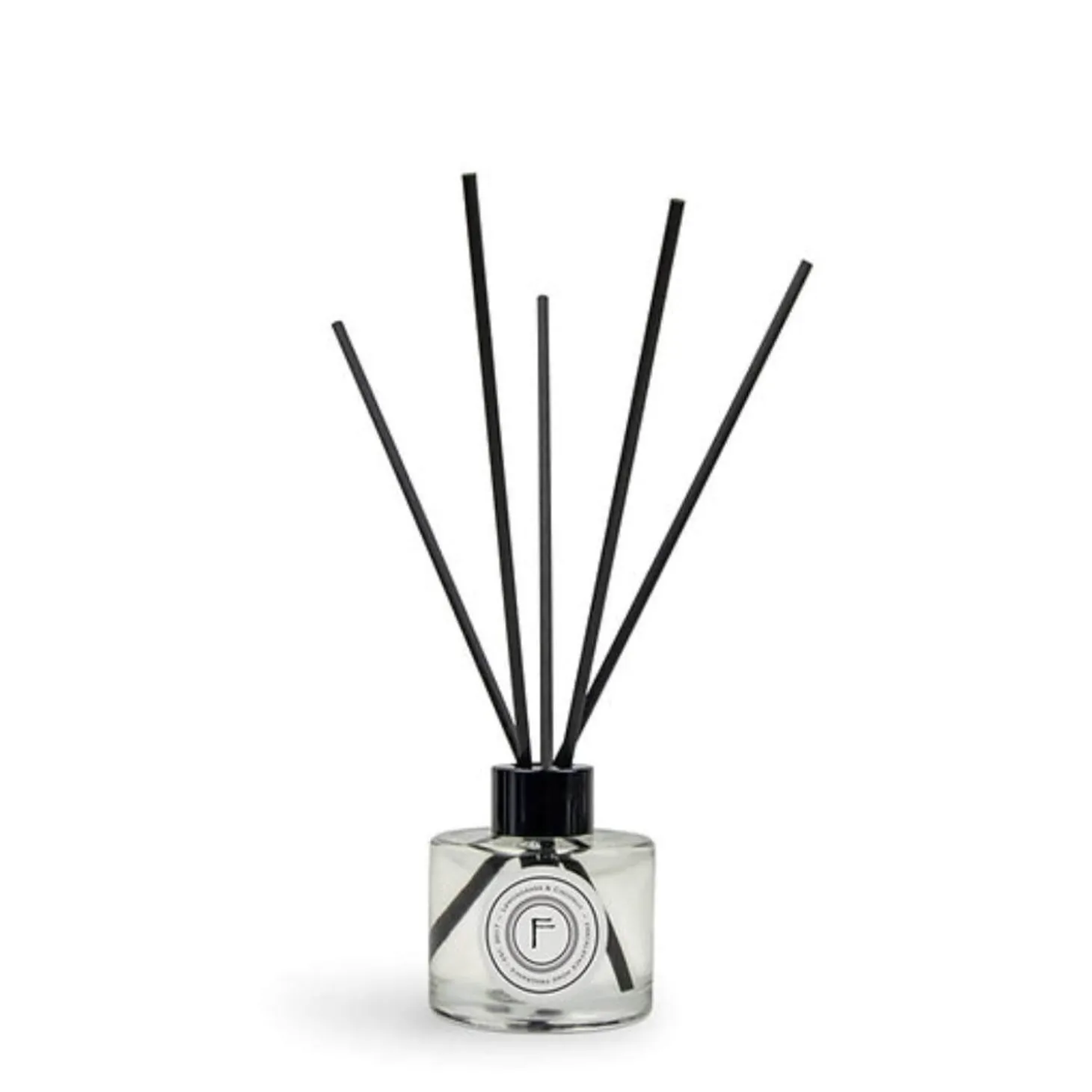 Freckleface 135ml Reed Diffuser - Lemongrass & Coconut