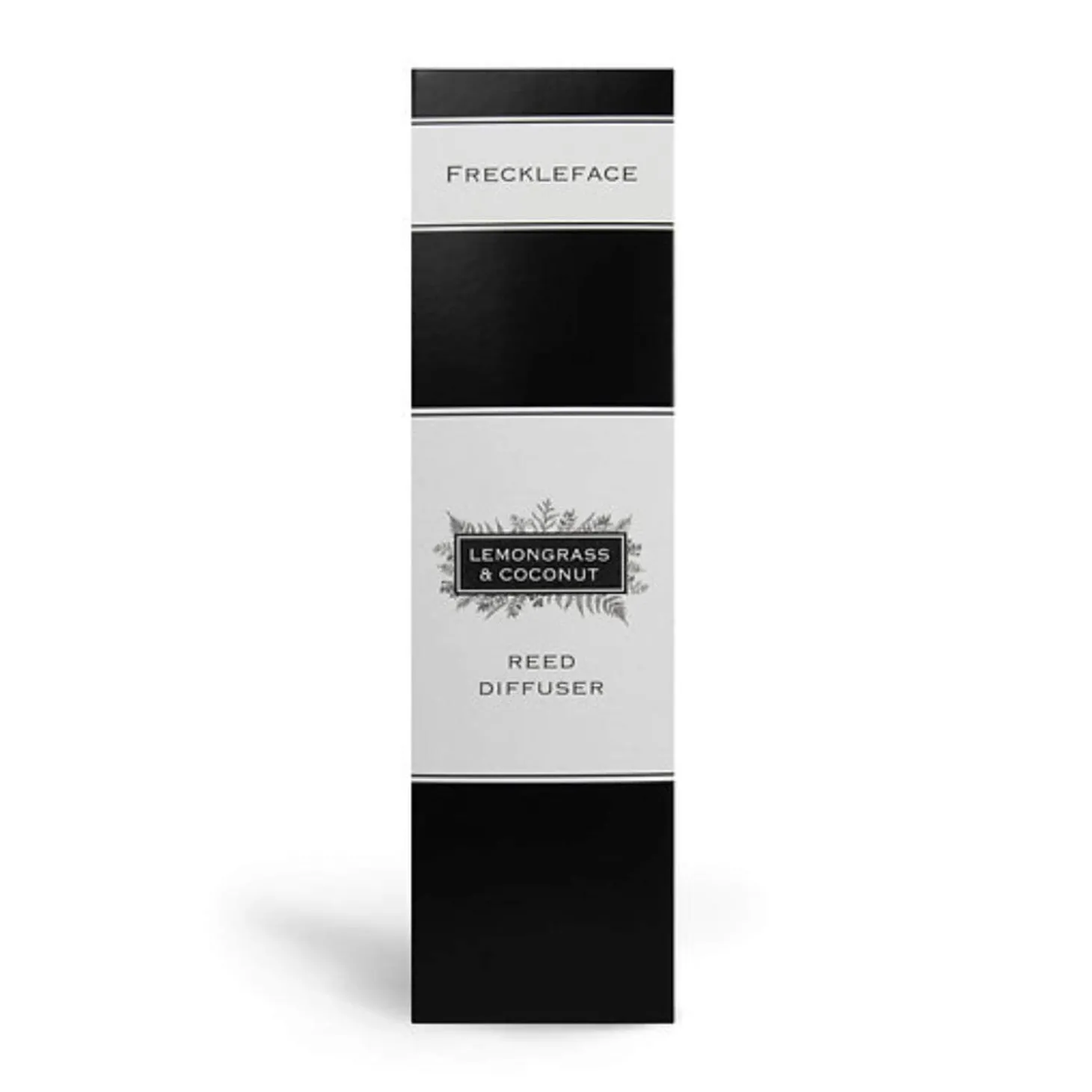 Freckleface 135ml Reed Diffuser - Lemongrass & Coconut