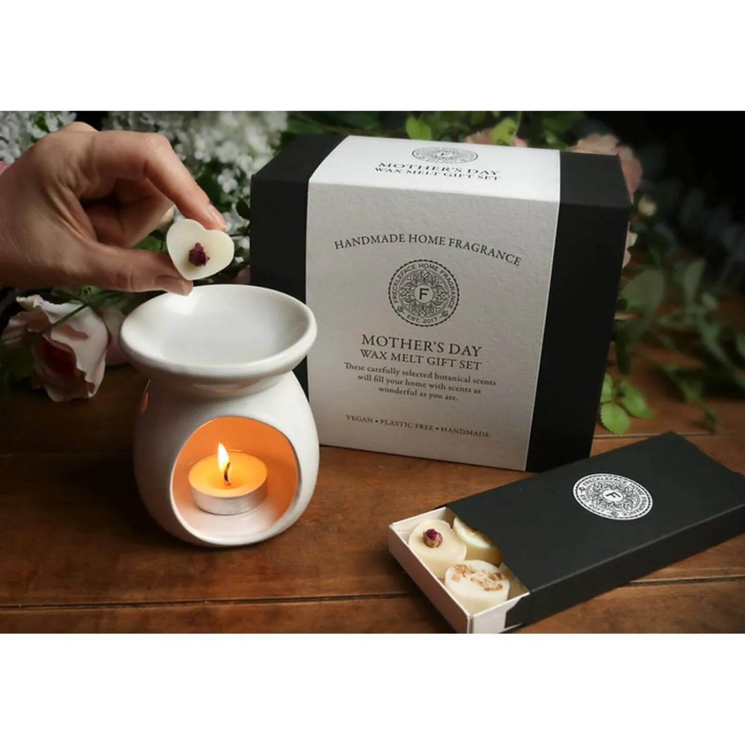 Freckleface Mother's Day Wax Melt Gift Set