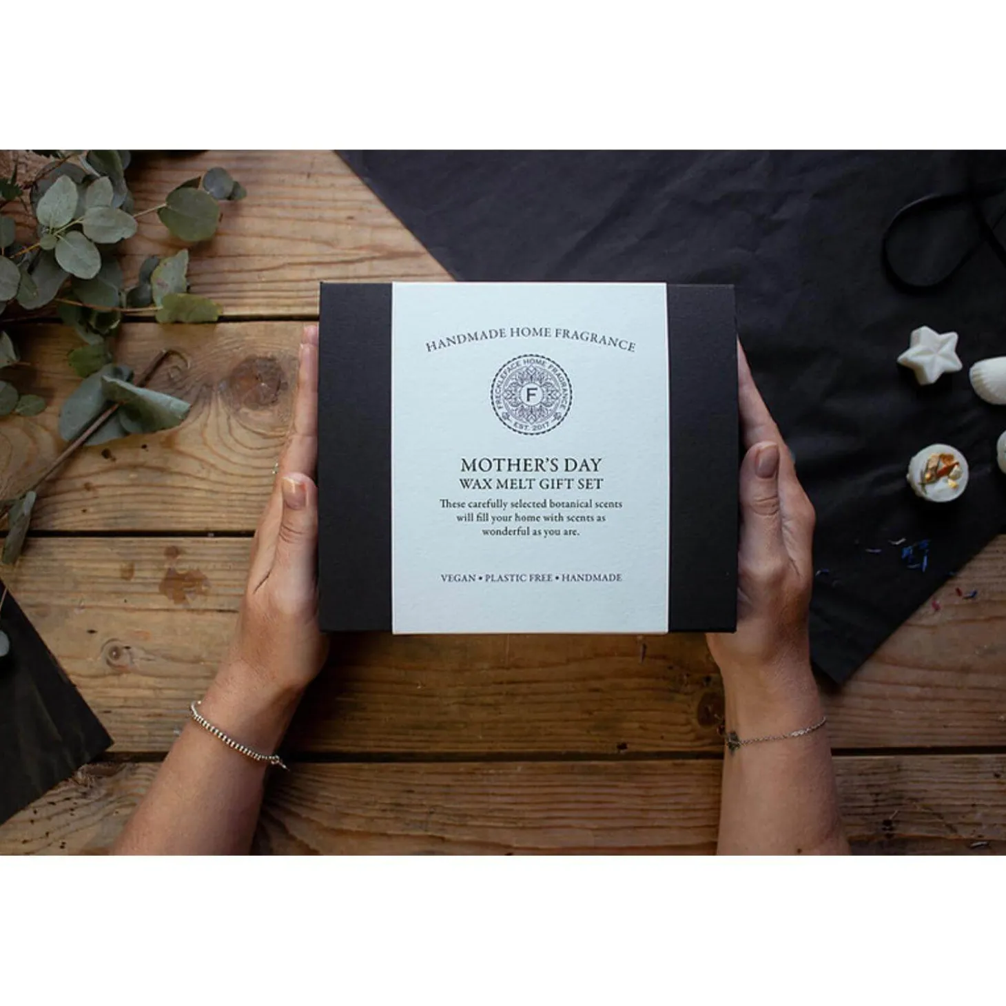 Freckleface Mother's Day Wax Melt Gift Set