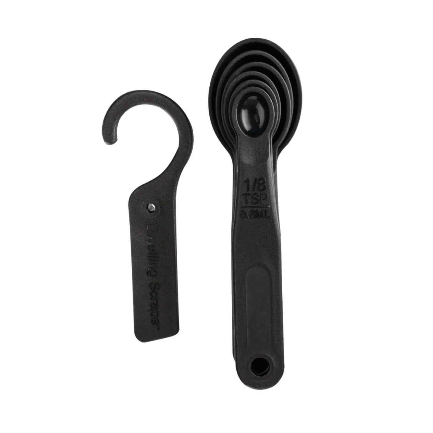 Fusion Measuring Spoon Set - 6 Piece