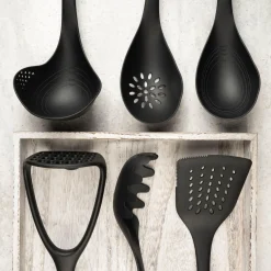 Fusion Nylon Slotted Spoon